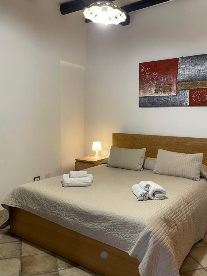 Baglio Judica Apartments Palermo Ngoại thất bức ảnh