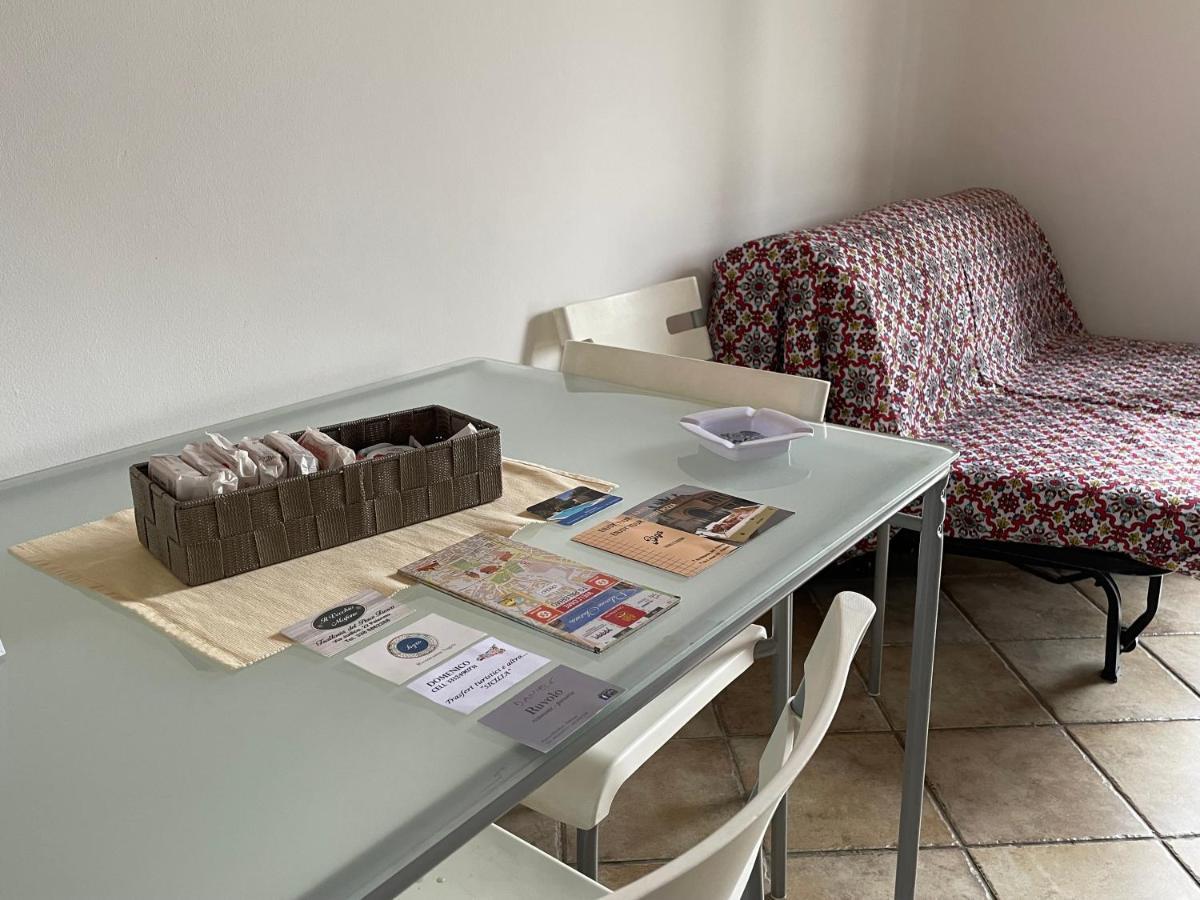 Baglio Judica Apartments Palermo Ngoại thất bức ảnh