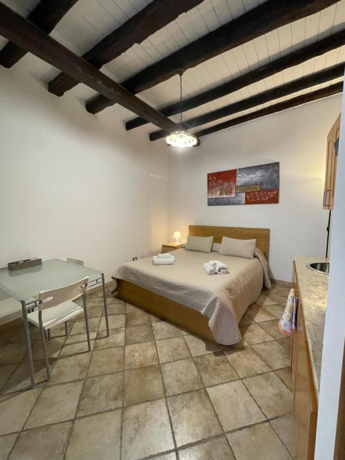 Baglio Judica Apartments Palermo Ngoại thất bức ảnh