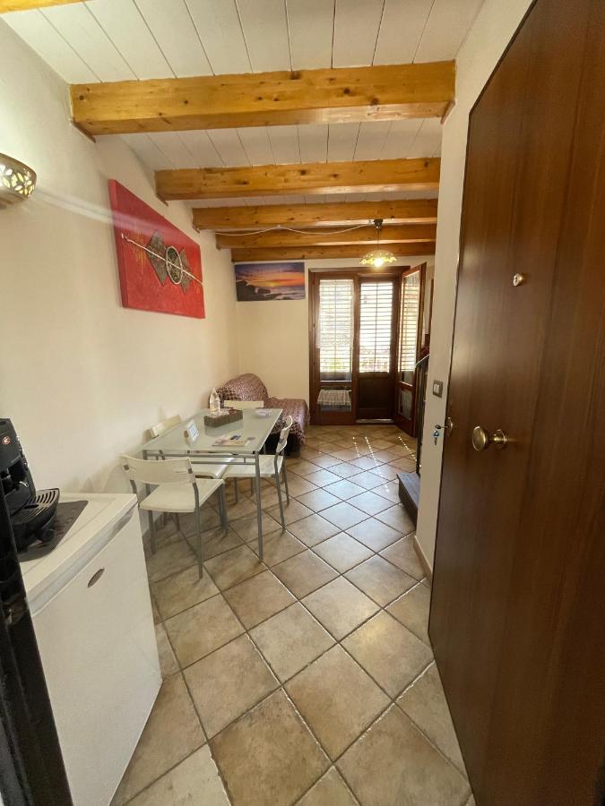 Baglio Judica Apartments Palermo Ngoại thất bức ảnh