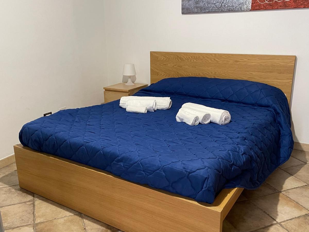 Baglio Judica Apartments Palermo Ngoại thất bức ảnh