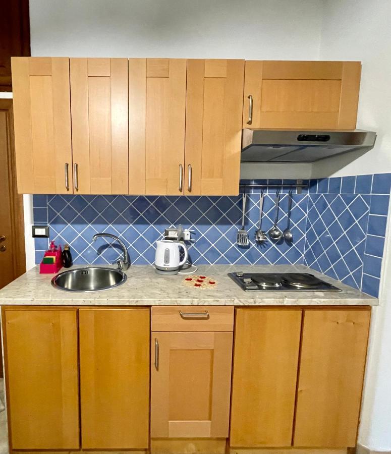 Baglio Judica Apartments Palermo Ngoại thất bức ảnh