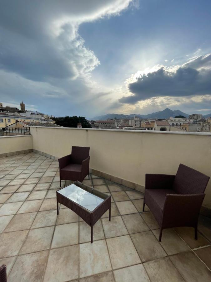 Baglio Judica Apartments Palermo Ngoại thất bức ảnh