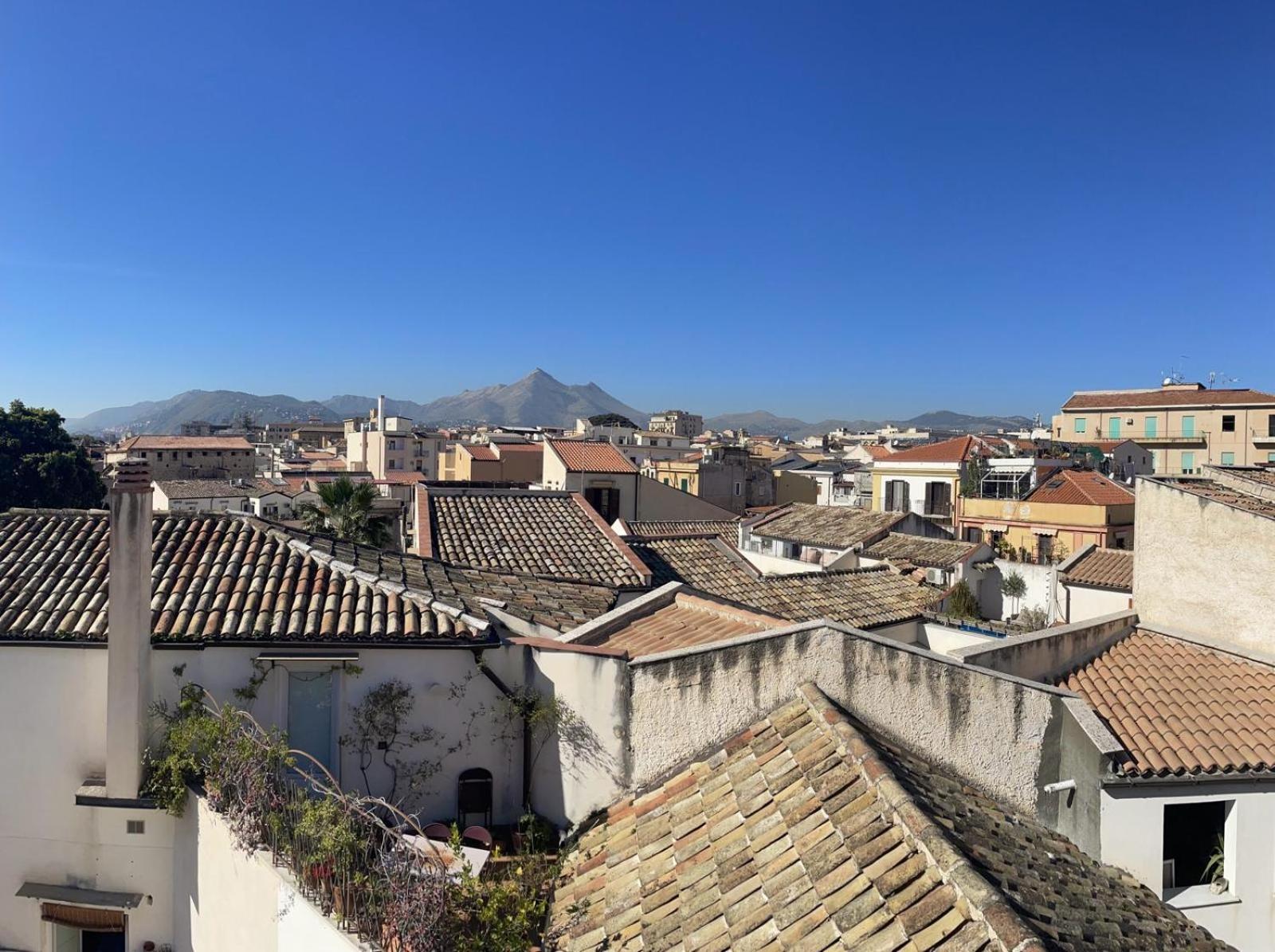 Baglio Judica Apartments Palermo Ngoại thất bức ảnh